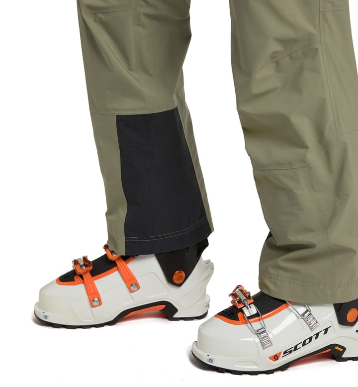 Vassi Touring GTX Pant Women Concrete/Thyme Green Vassi Touring GTX Pant Women Concrete/Thyme Green