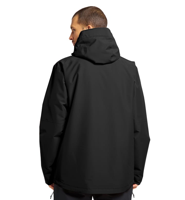 Gondol Insulated Jacket Men True Black