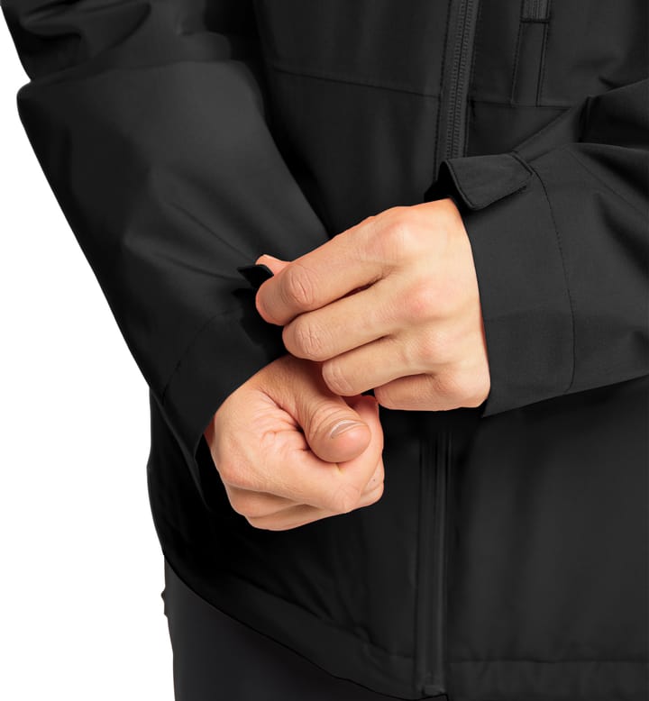 Gondol Insulated Jacket Men True Black