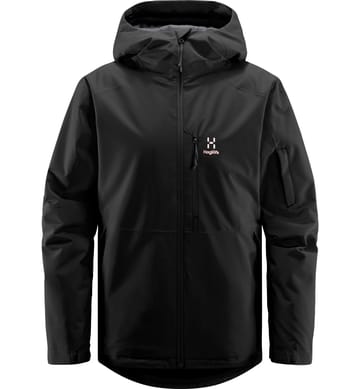 Gondol Insulated Jacket Men True Black