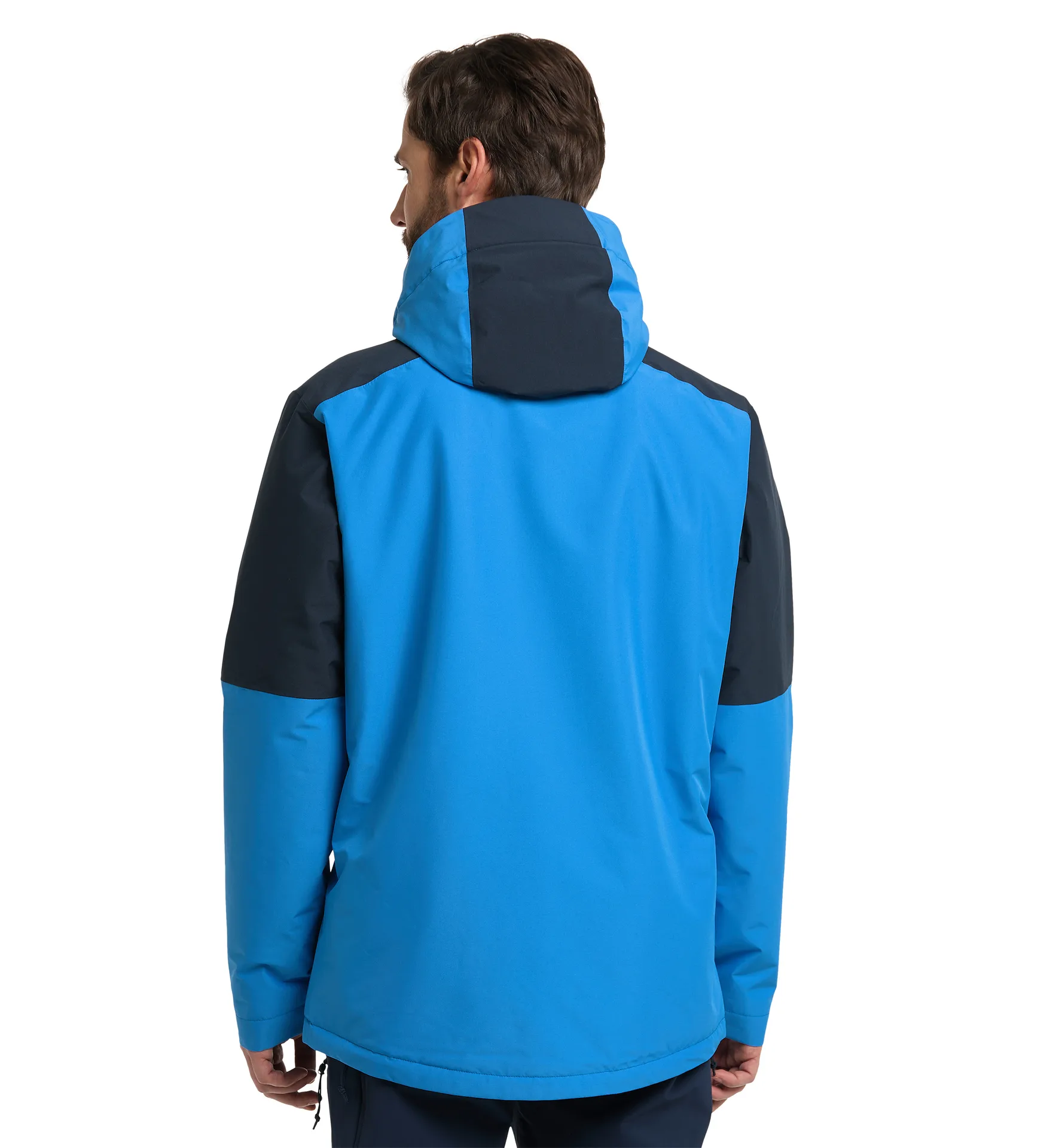 Gondol Insulated Jacket Men Nordic Blue/Tarn Blue
