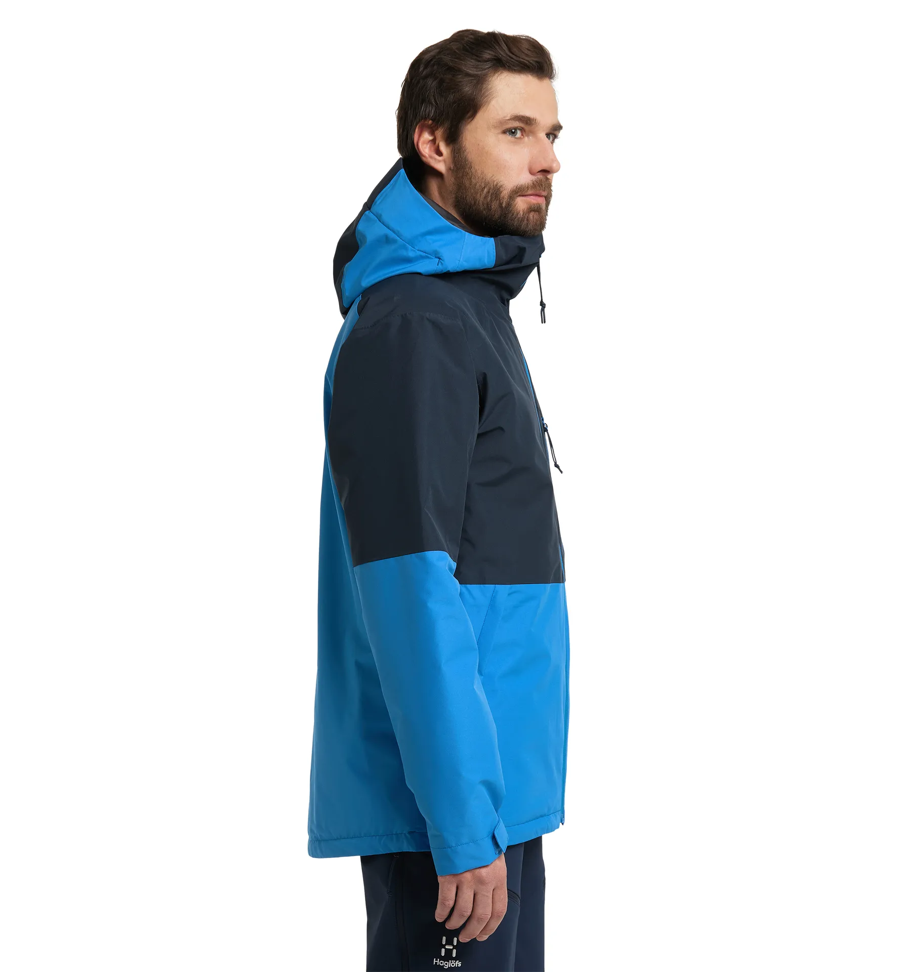 Gondol Insulated Jacket Men Nordic Blue/Tarn Blue