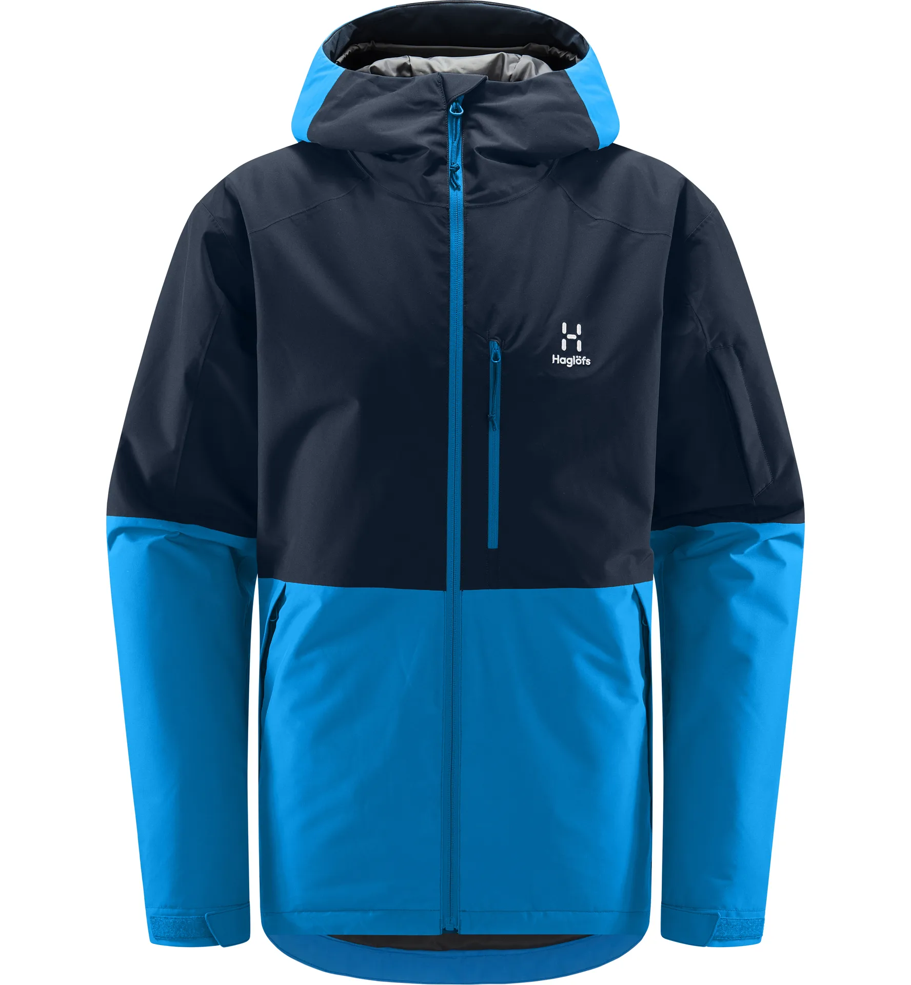 Gondol Insulated Jacket Men Nordic Blue/Tarn Blue