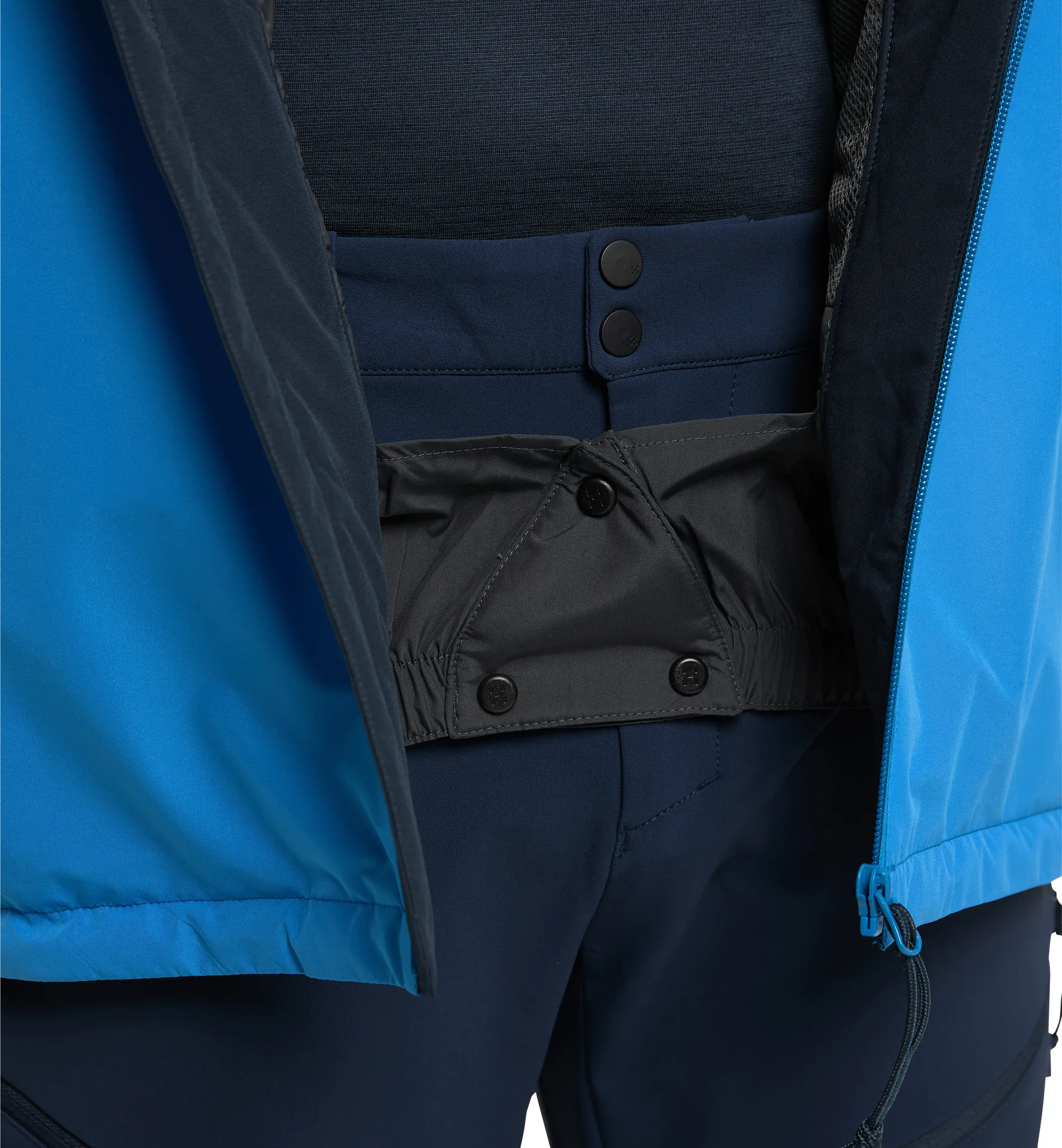 Gondol Insulated Jacket Men Nordic Blue/Tarn Blue