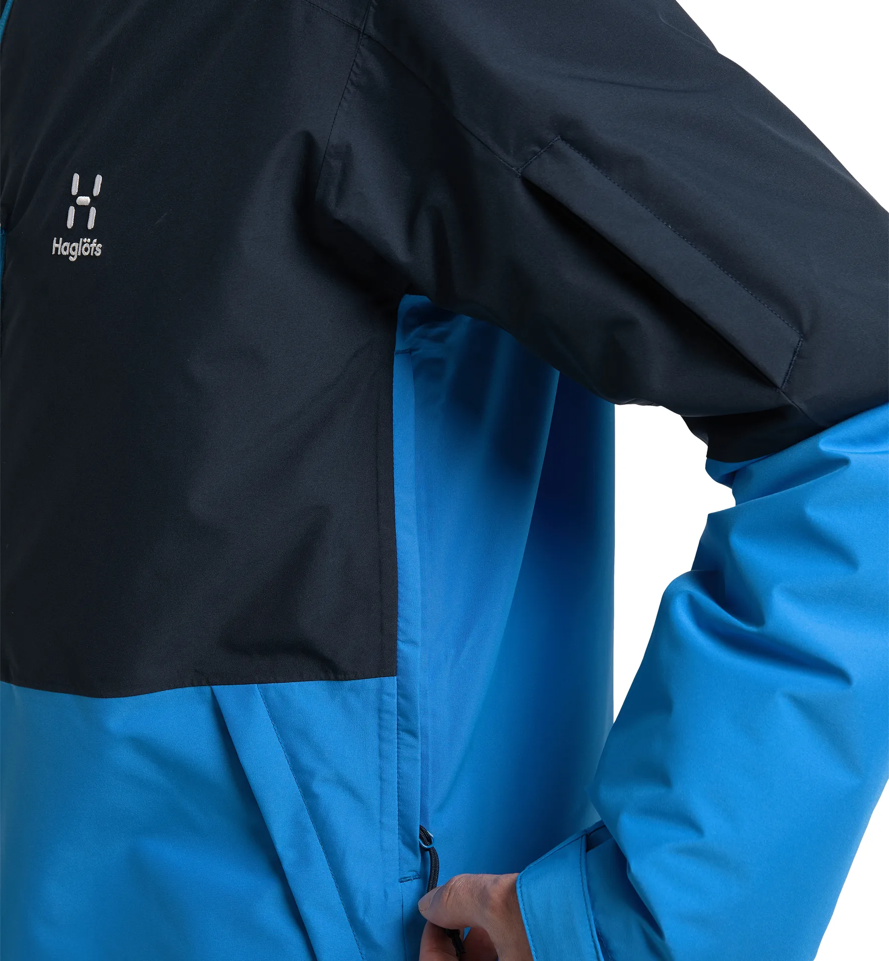 Gondol Insulated Jacket Men Nordic Blue/Tarn Blue
