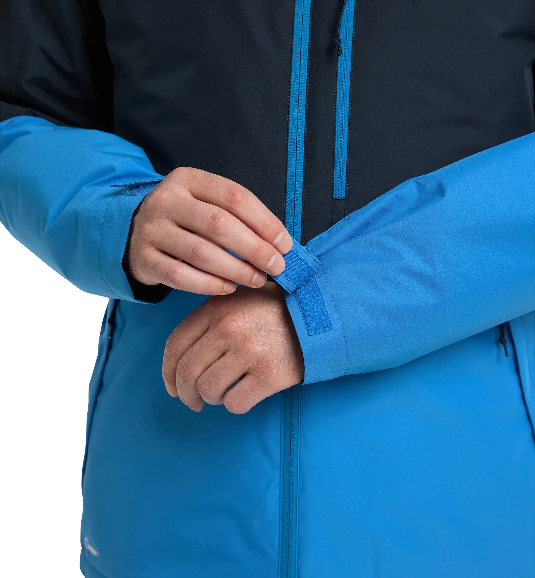 Gondol Insulated Jacket Men Nordic Blue/Tarn Blue