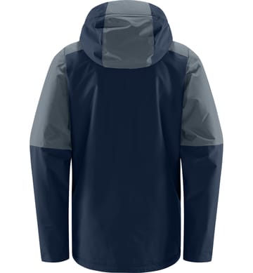 Gondol Insulated Jacket Men Tarn Blue/Steel Blue