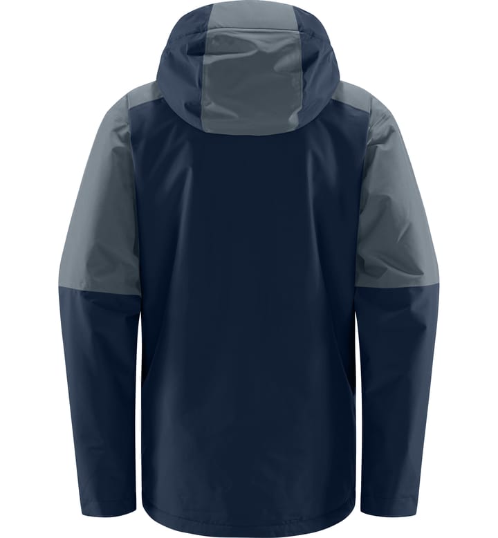 Gondol Insulated Jacket Men Tarn Blue/Steel Blue Gondol Insulated Jacket Men Tarn Blue/Steel Blue