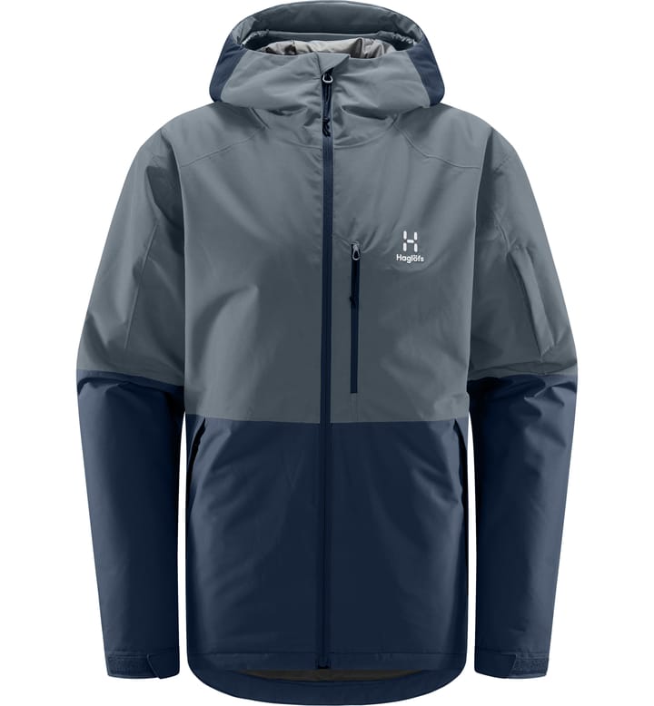 Gondol Insulated Jacket Men Tarn Blue/Steel Blue