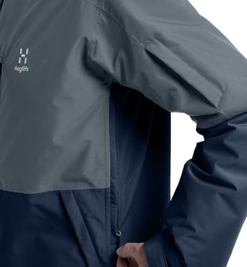 Gondol Insulated Jacket Men Tarn Blue/Steel Blue