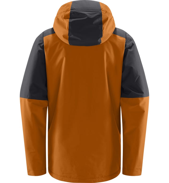 Gondol Insulated Jacket Men Golden Brown/Magnetite Gondol Insulated Jacket Men Golden Brown/Magnetite