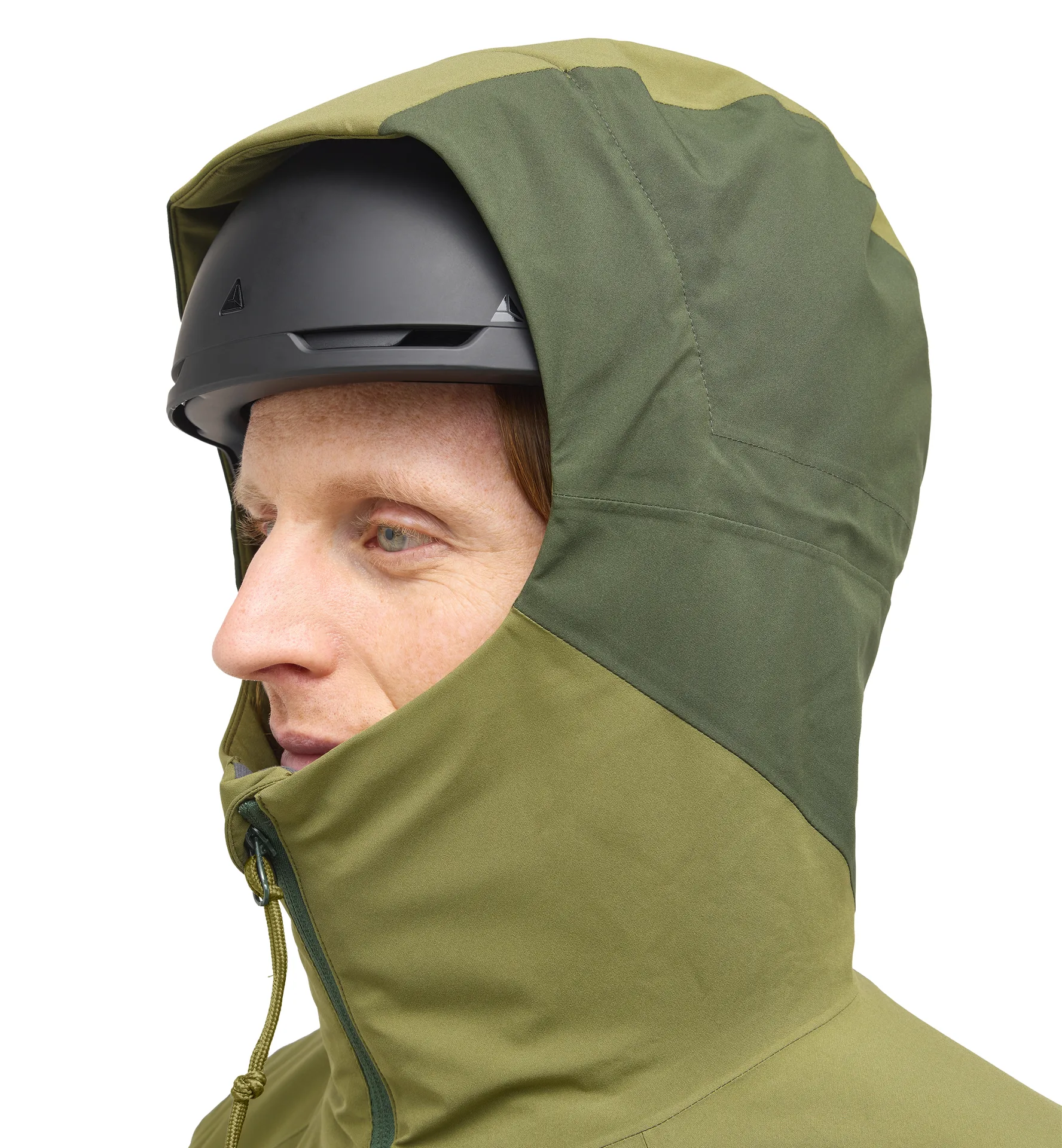 Gondol Insulated Jacket Men Seaweed Green/Olive Green