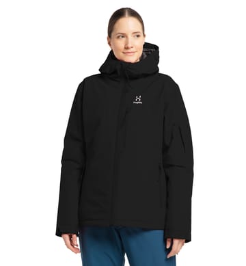 Gondol Insulated Jacket Women True Black