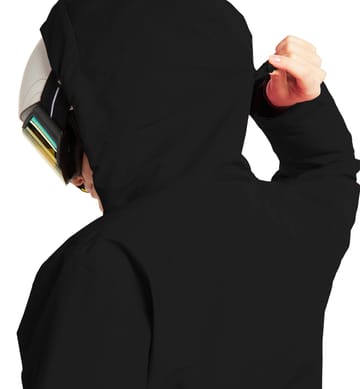 Gondol Insulated Jacket Women True Black