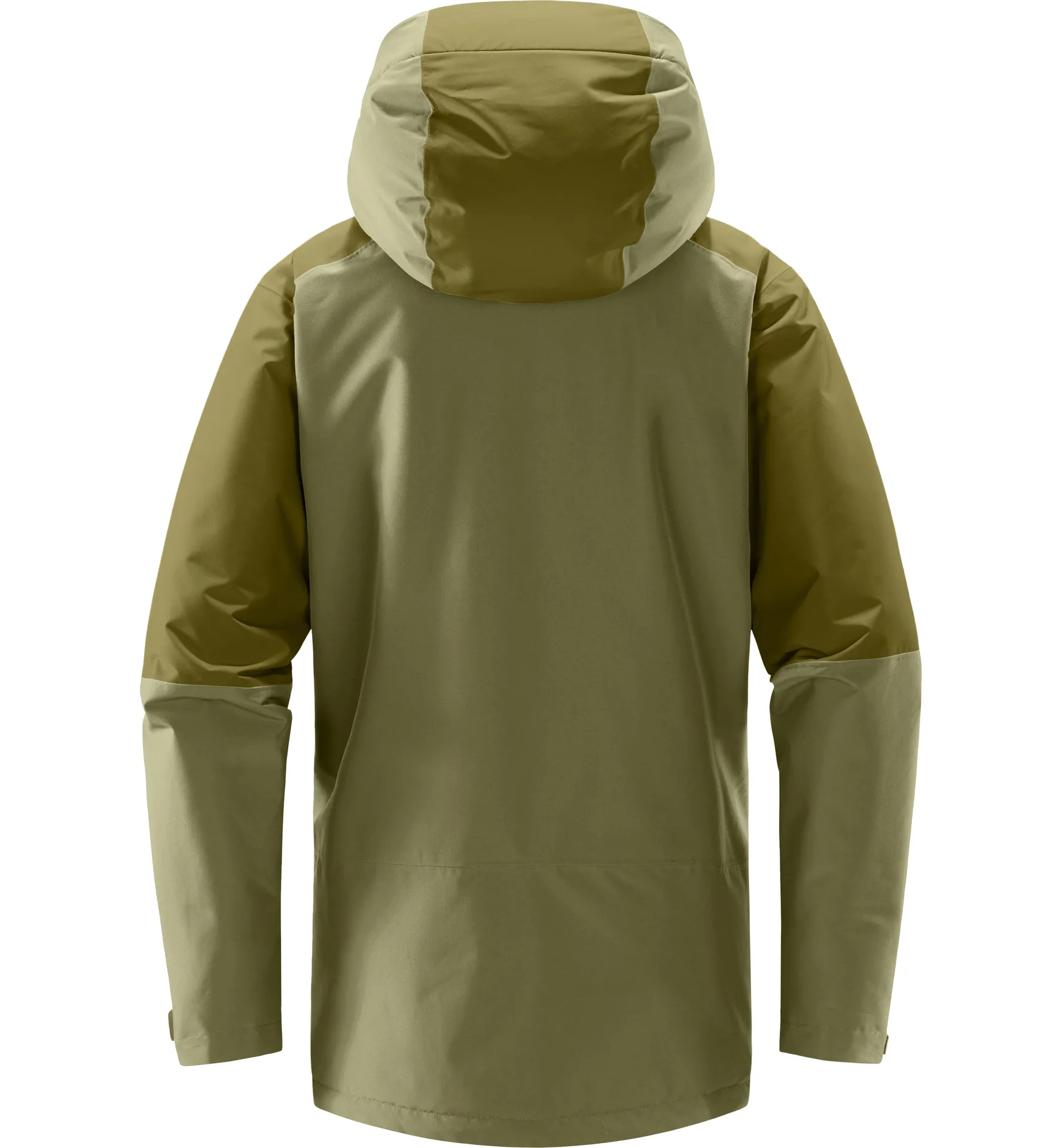 Gondol Insulated Jacket Women Thyme Green/Olive Green