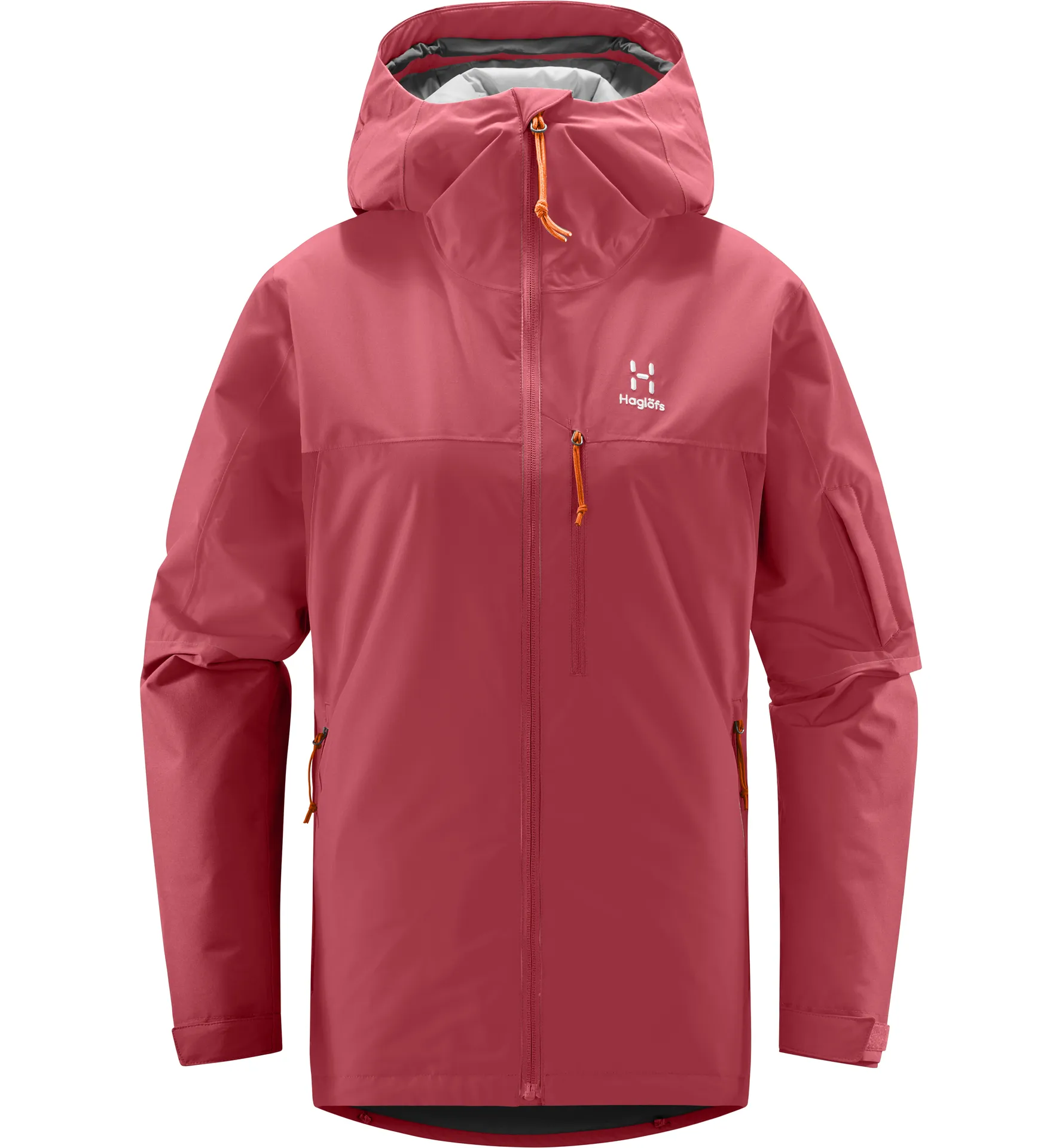 Gondol Insulated Jacket Women Carmine Red