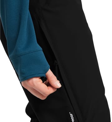 Gondol Insulated Pant Women True Black