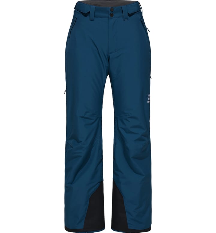 Gondol Insulated Pant Women Dark Ocean