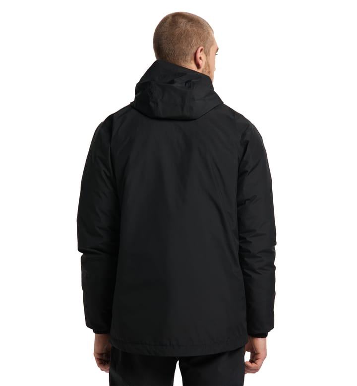 Eldstad 3-in-1 Mimic GTX Jacket Men True Black