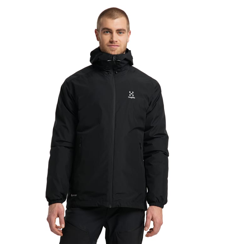 Eldstad 3-in-1 Mimic GTX Jacket Men True Black