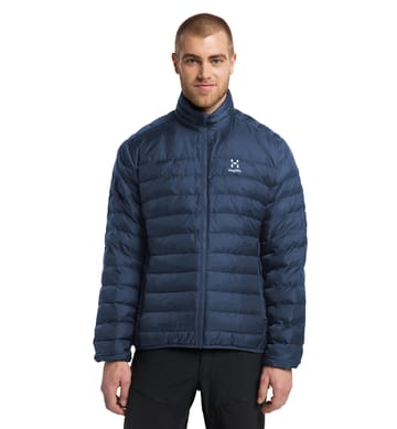 Eldstad 3-in-1 Mimic GTX Jacket Men Tarn Blue