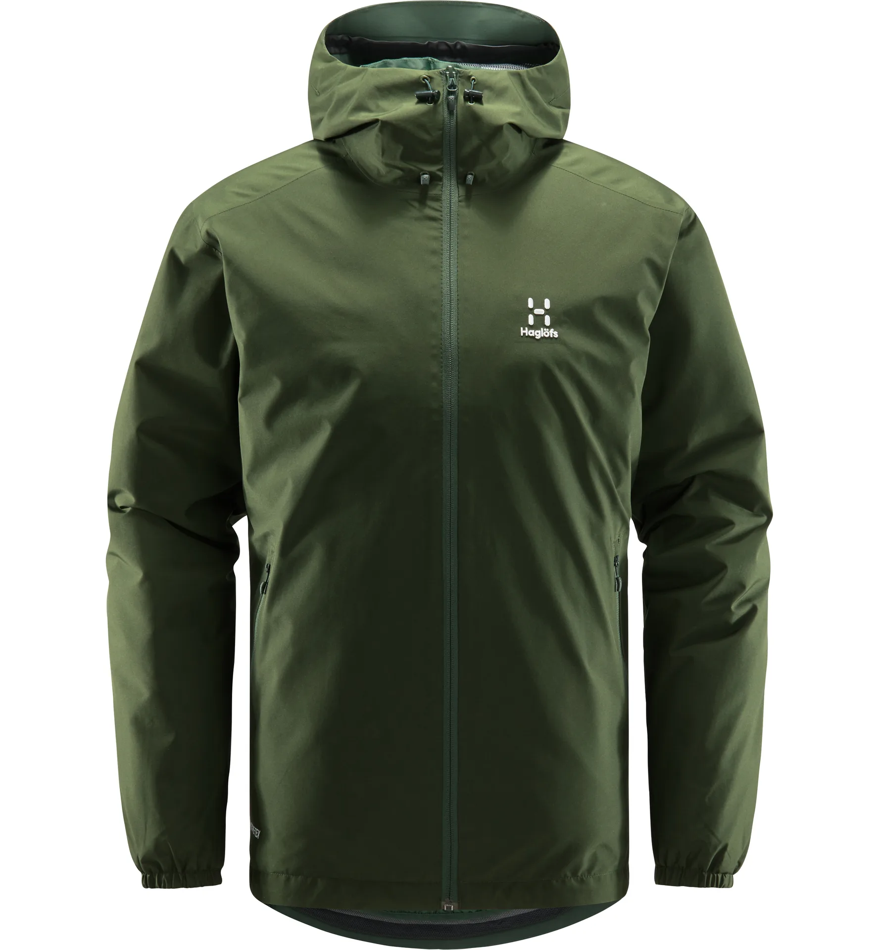Eldstad 3-in-1 Mimic GTX Jacket Men Seaweed Green