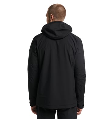 Stuga 3-in-1 Jacket Men True Black