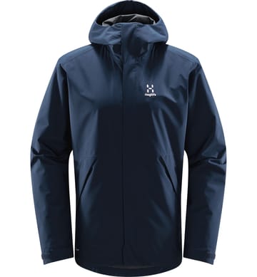 Stuga 3-in-1 Jacket Men Tarn Blue