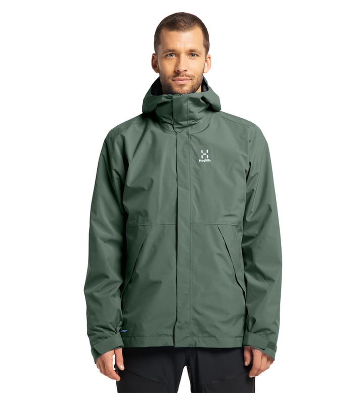 Stuga 3-in-1 Jacket Men Fjell Green