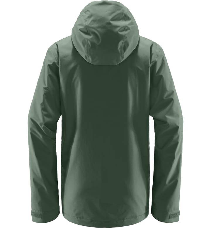 Stuga 3-in-1 Jacket Men Fjell Green Stuga 3-in-1 Jacket Men Fjell Green