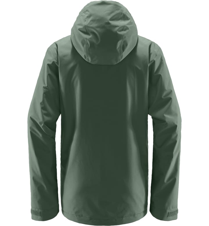 Stuga 3-in-1 Jacket Men Fjell Green