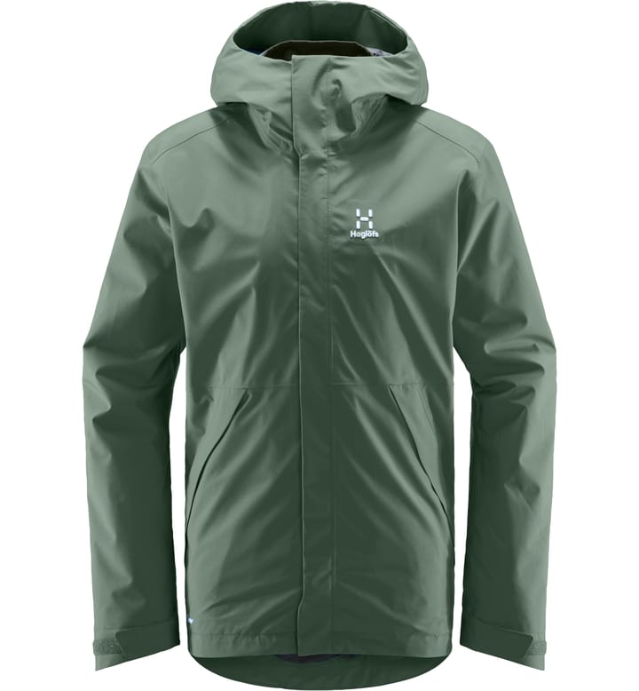 Stuga 3-in-1 Jacket Men Fjell Green Stuga 3-in-1 Jacket Men Fjell Green
