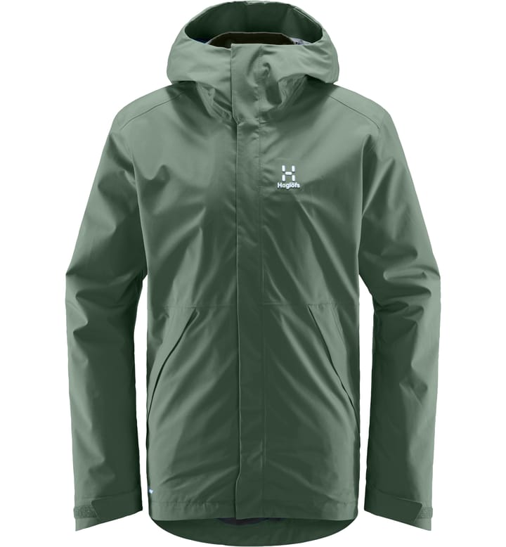 Stuga 3-in-1 Jacket Men Fjell Green