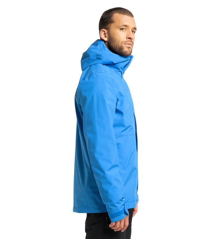 Stuga 3-in-1 Jacket Men Nordic Blue Stuga 3-in-1 Jacket Men Nordic Blue