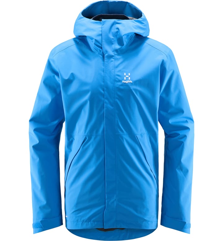 Stuga 3-in-1 Jacket Men Nordic Blue