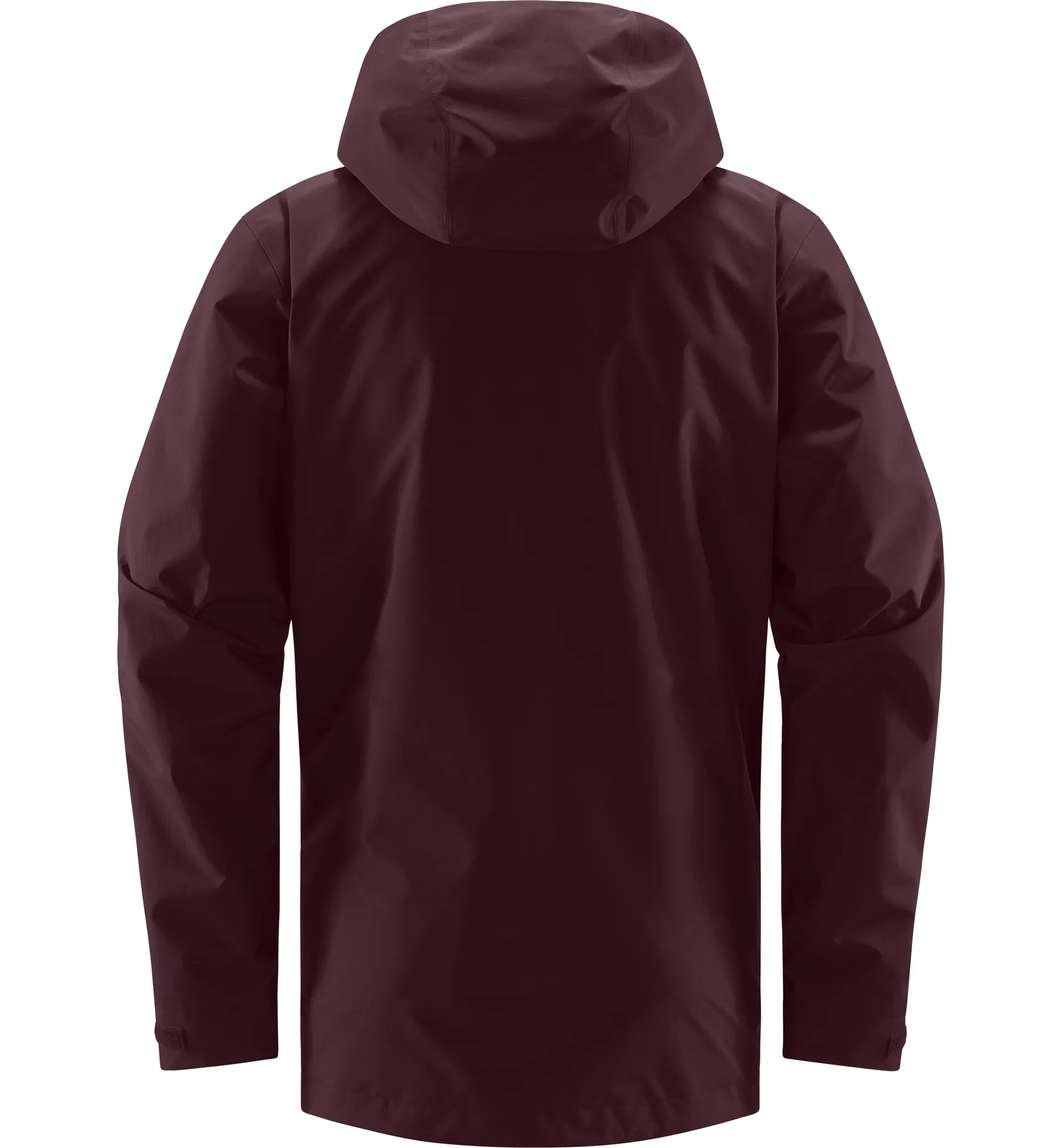 Stuga 3-in-1 Jacket Men Burgundy Brown