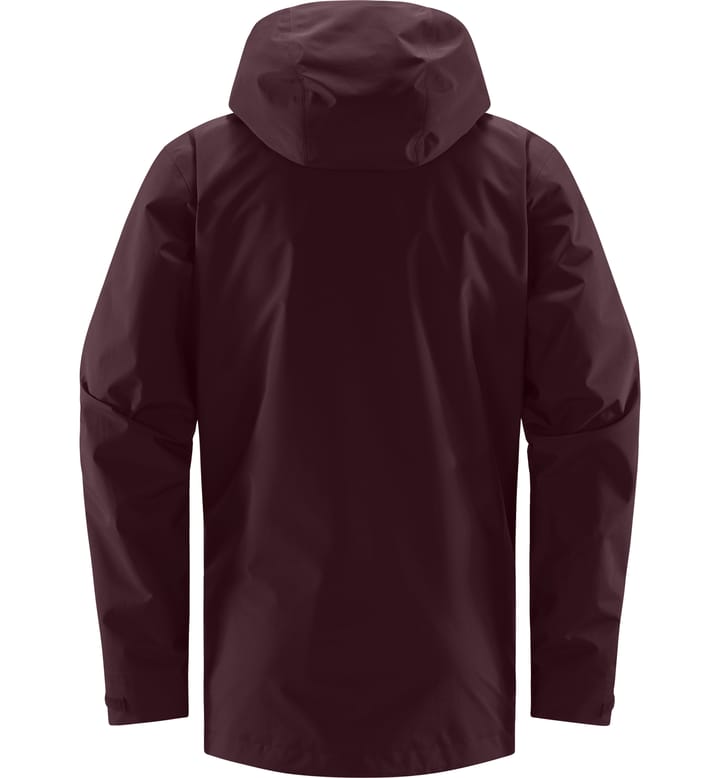Stuga 3-in-1 Jacket Men Burgundy Brown Stuga 3-in-1 Jacket Men Burgundy Brown