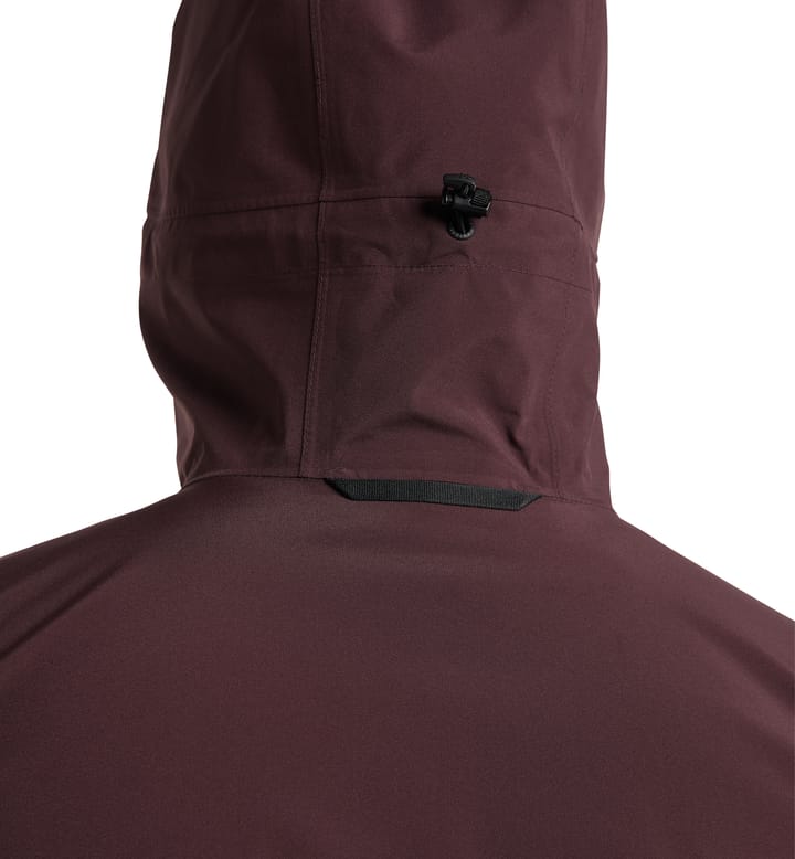 Stuga 3-in-1 Jacket Men Burgundy Brown Stuga 3-in-1 Jacket Men Burgundy Brown