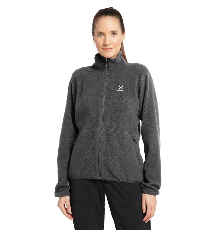 Stuga 3-in-1 Jacket Women True Black