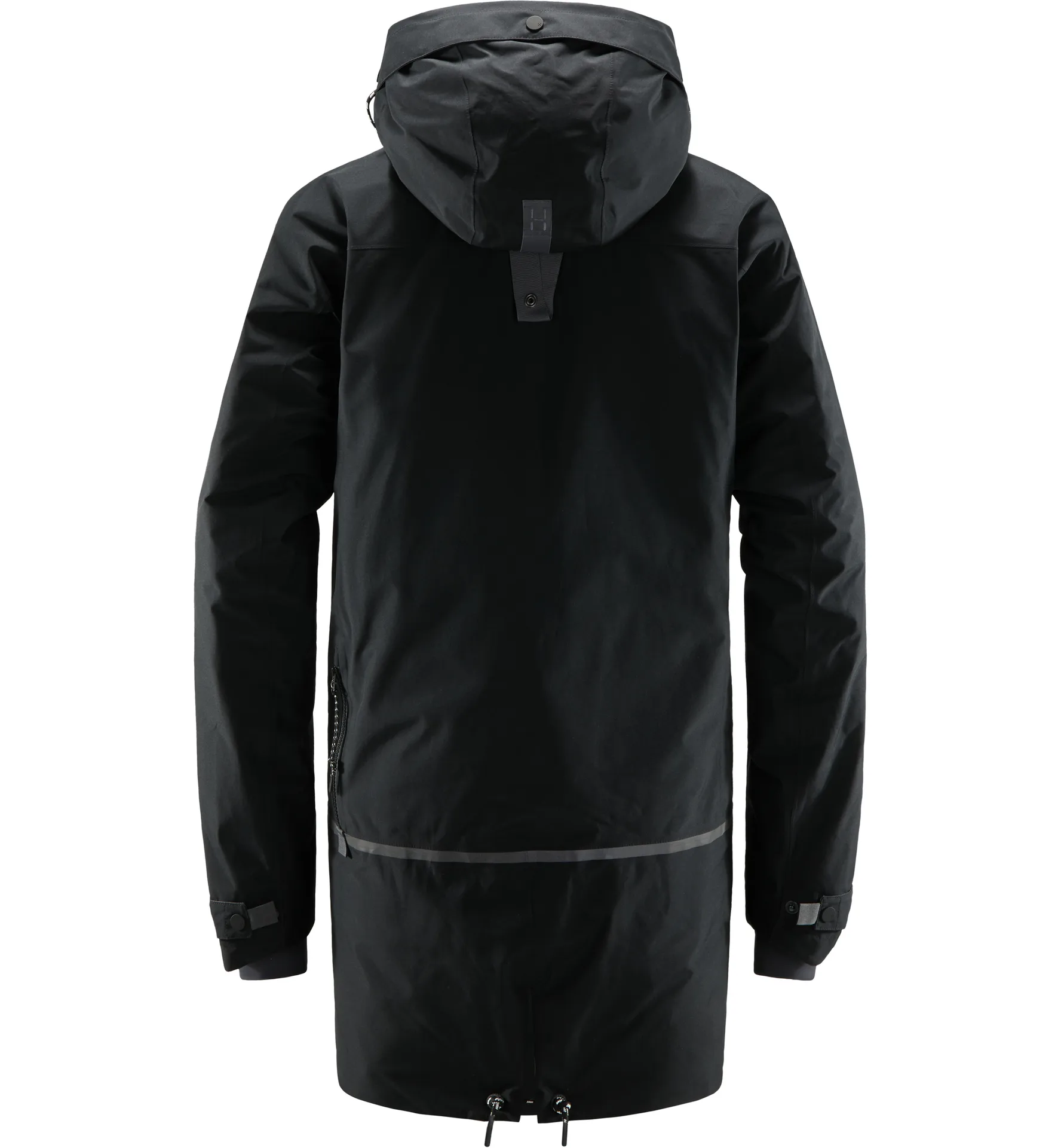 Mörkret GTX Down Parka Men True Black