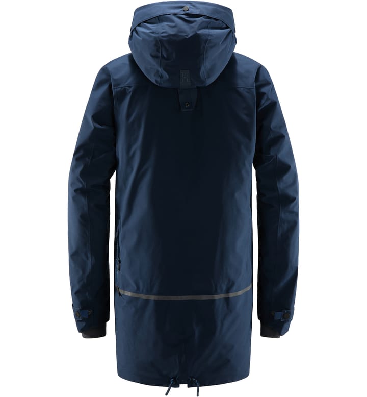 Mörkret GTX Down Parka Men Tarn Blue Mörkret GTX Down Parka Men Tarn Blue
