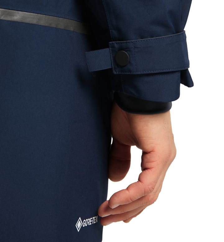 Mörkret GTX Down Parka Men Tarn Blue Mörkret GTX Down Parka Men Tarn Blue