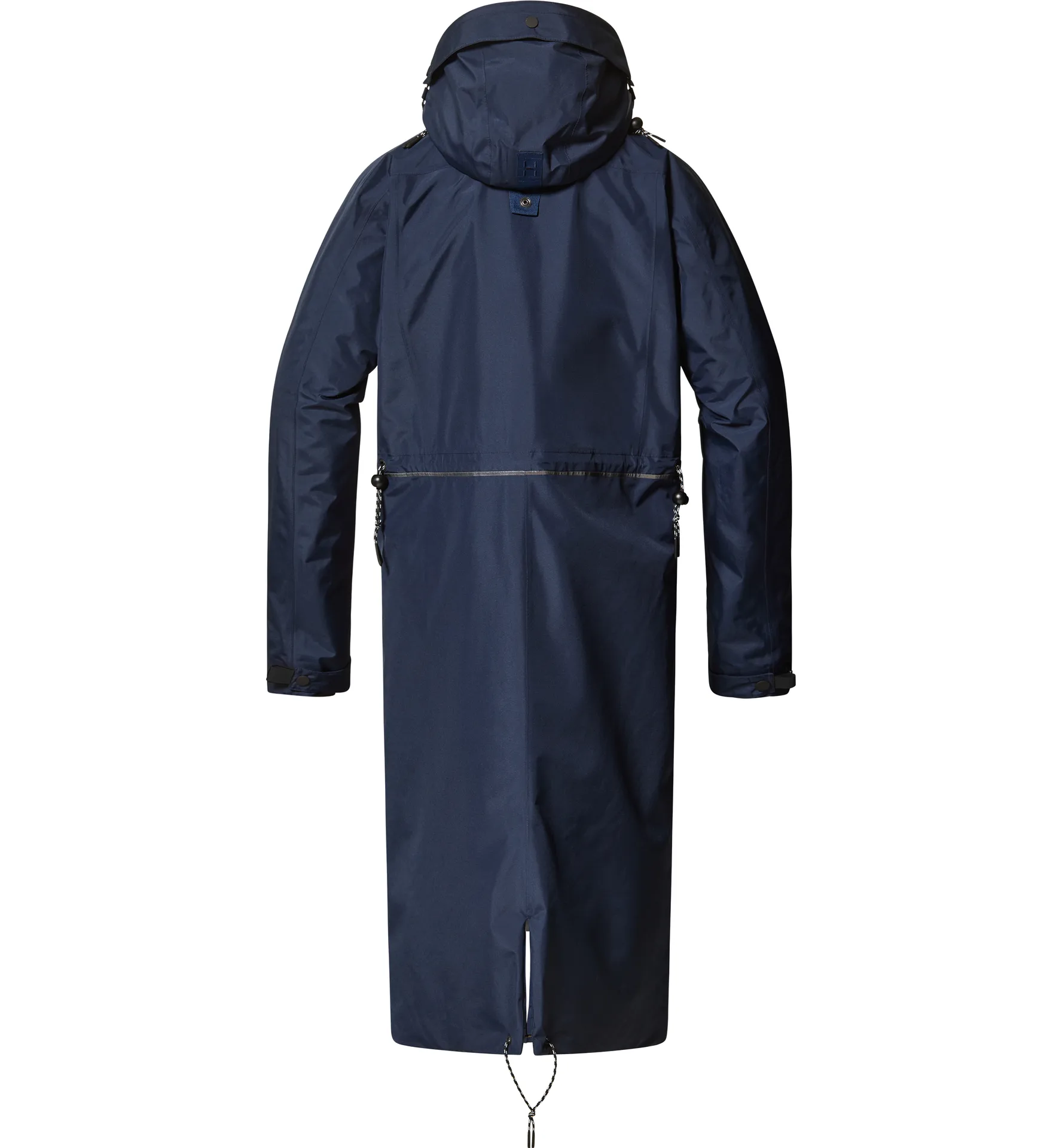 Mörkret GTX Down Parka Women Tarn Blue