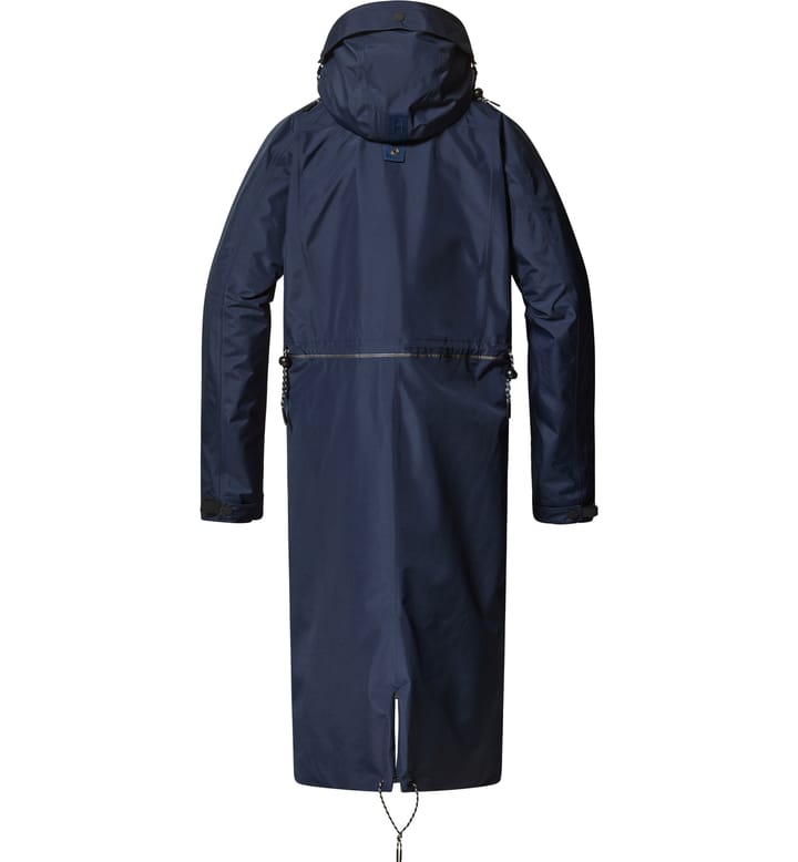 Mörkret GTX Down Parka Women Tarn Blue Mörkret GTX Down Parka Women Tarn Blue