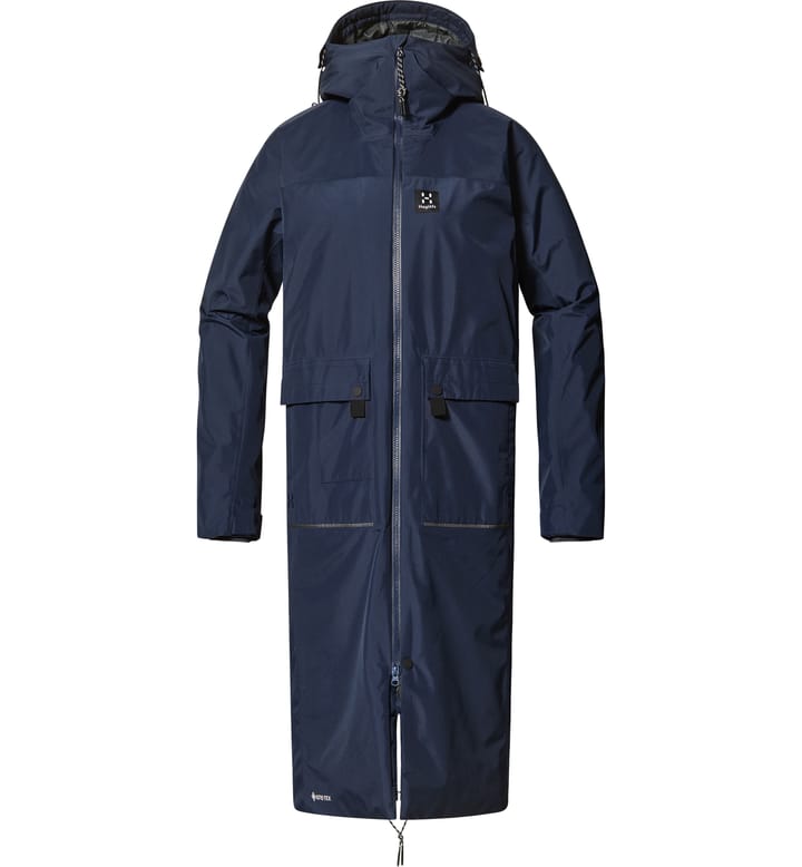 Mörkret GTX Down Parka Women Tarn Blue Mörkret GTX Down Parka Women Tarn Blue