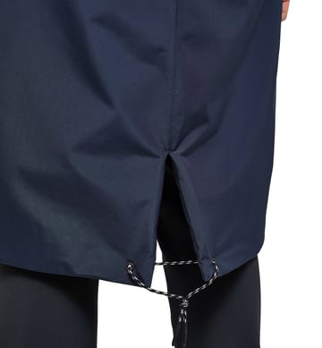 Mörkret GTX Down Parka Women Tarn Blue