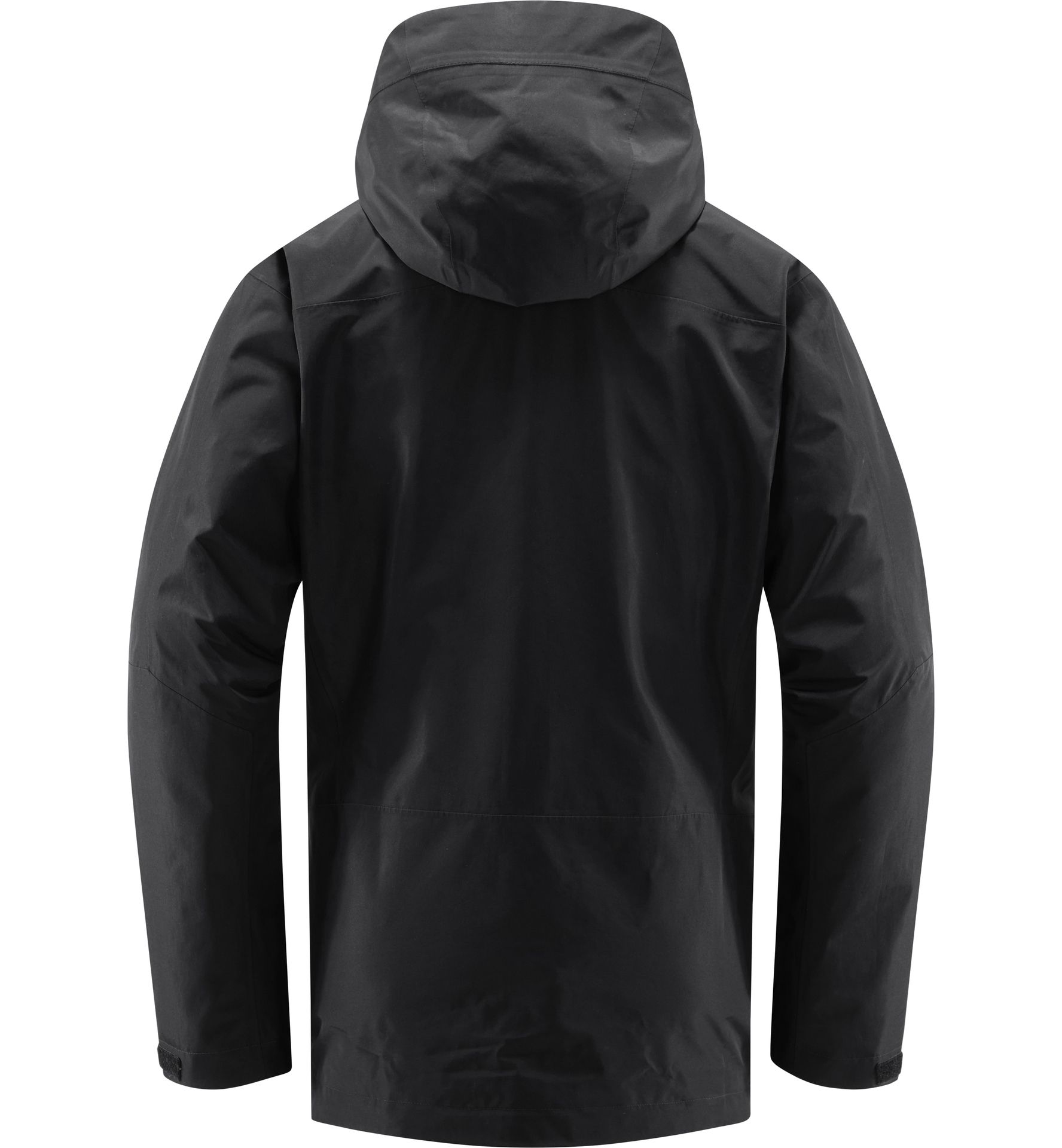 Älv 3-in-1 Down GTX Jacket Women True Black