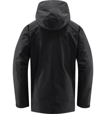 Älv 3-in-1 Down GTX Jacket Women True Black