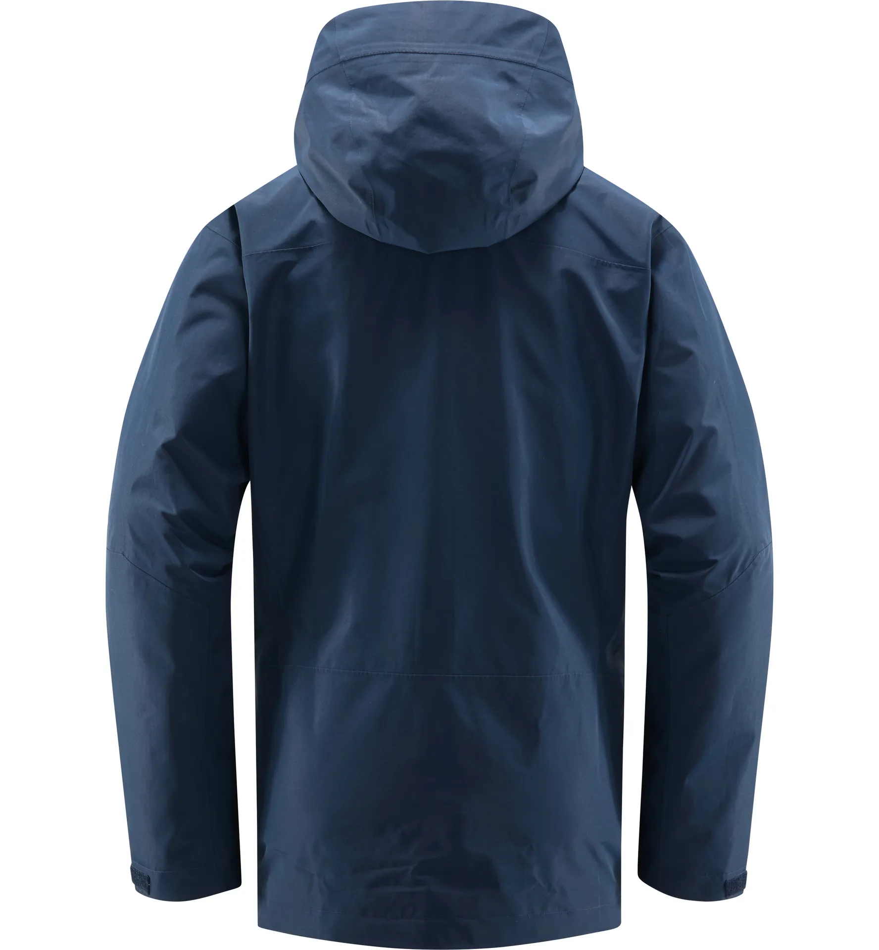 Älv 3-in-1 Down GTX Jacket Women Tarn Blue