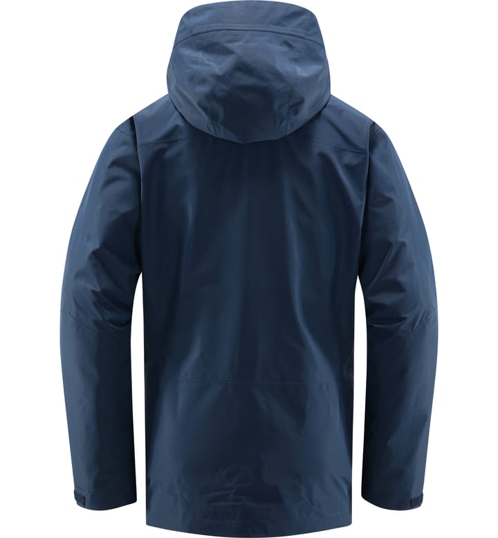Älv 3-in-1 Down GTX Jacket Women Tarn Blue Älv 3-in-1 Down GTX Jacket Women Tarn Blue